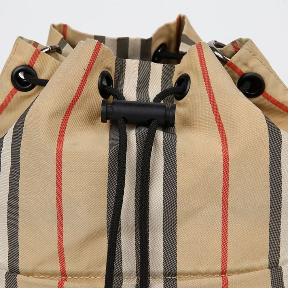 Poibe Drawstring Bucket Pouch - Picture 2 of 10